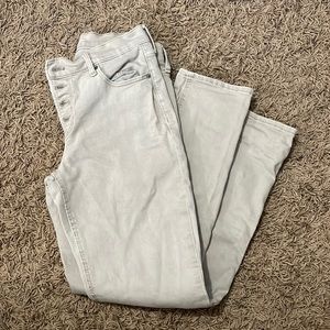 Old navy kakis size 0